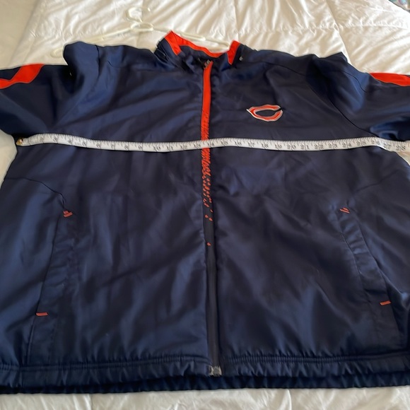 NFL Chicago Bears on field Reebok size extra large - Picture 5 of 7